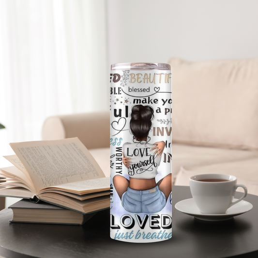 Empowerment Quote Cup