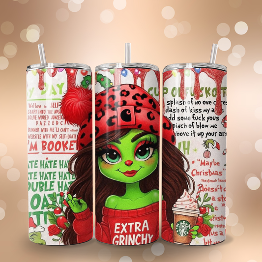 Extra Grinchy