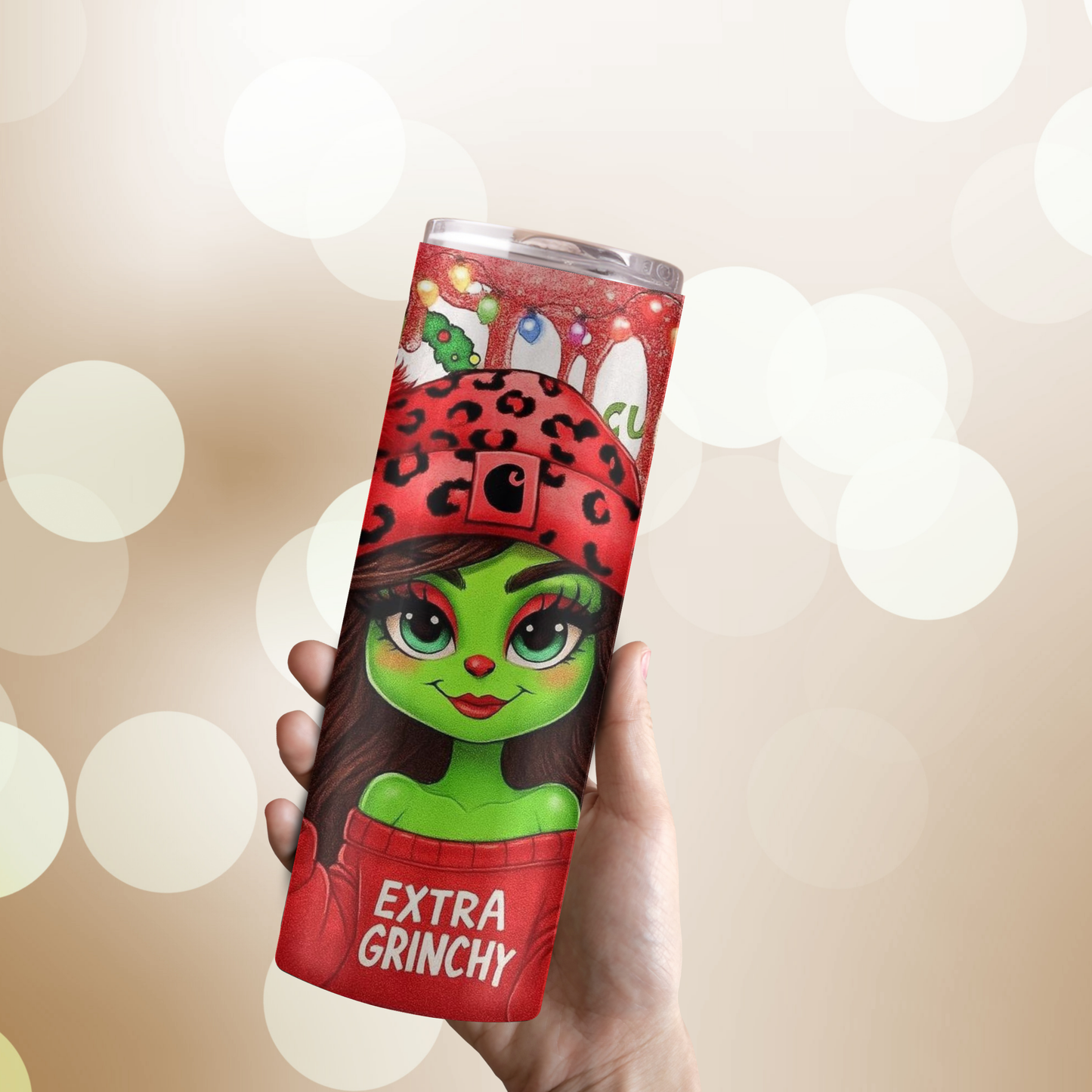 Extra Grinchy