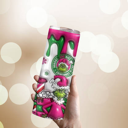 Grinchmas Naughty Holiday Cup