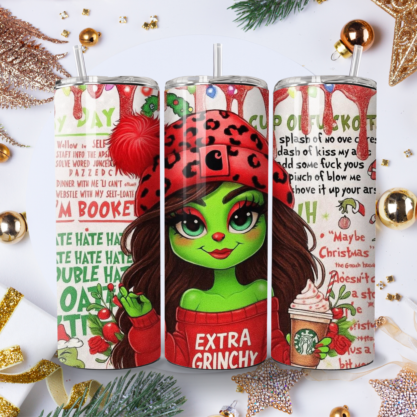 Extra Grinchy