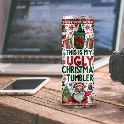 Ugly Sweater Tumbler