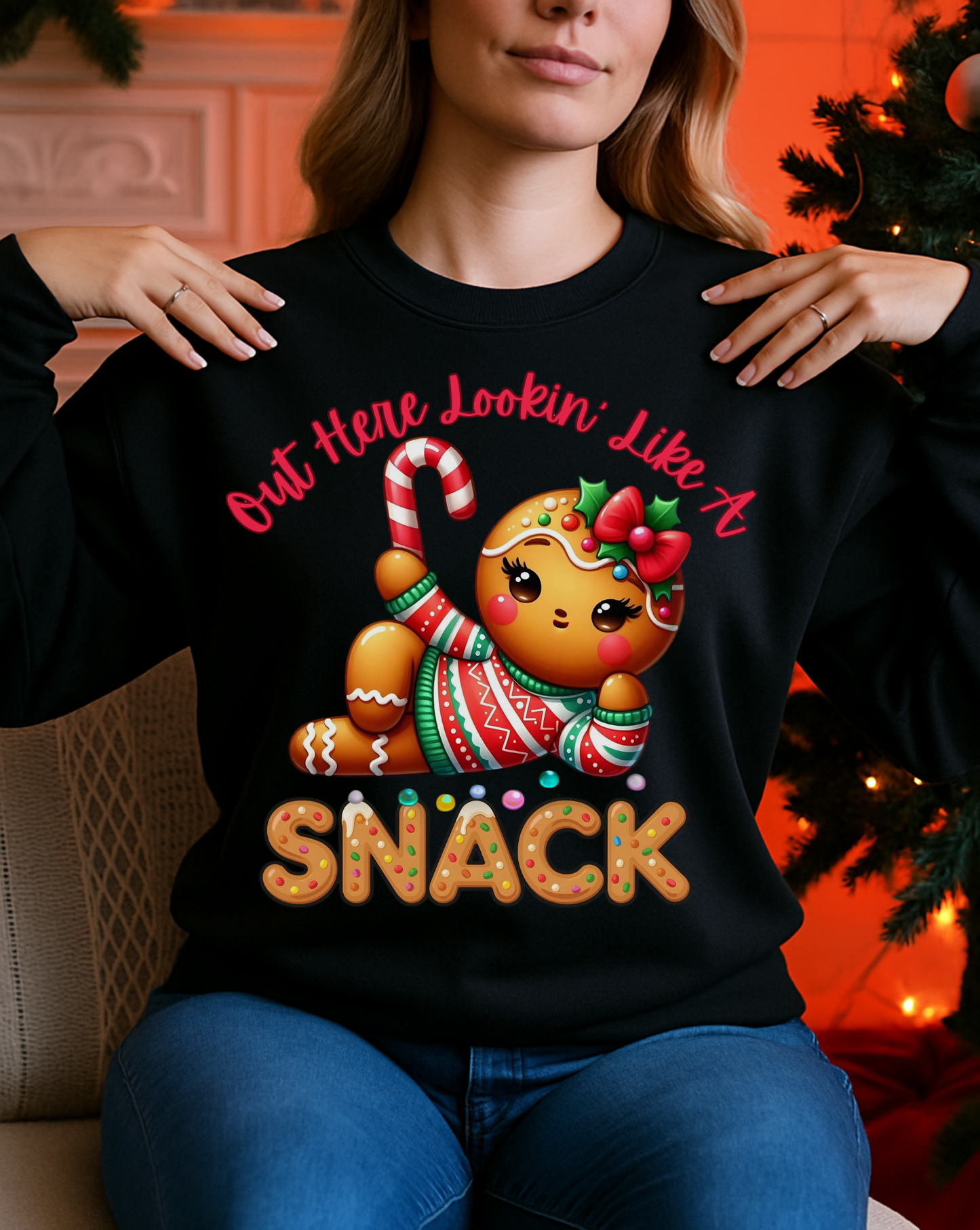 Gingerbread Snack