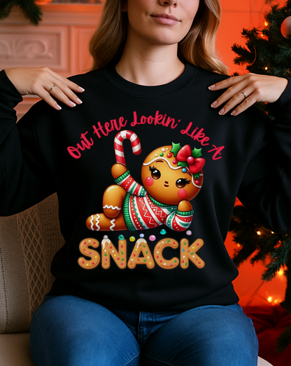 Gingerbread Snack