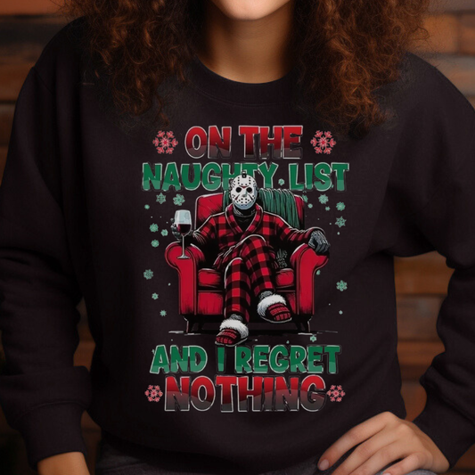 Naughty List